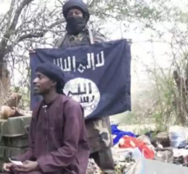 Boko Haram Strikes Again In Adamawa, Burns Down Military Artillery
